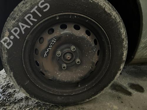 Rim RENAULT CLIO II (BB_, CB_) 1.2 16V (BB05, BB0W, BB11, BB27, BB2T, BB2U, BB2V, CB05,... | BP31017711C45