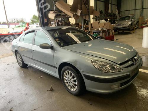 Brugte PEUGEOT 607 (9D, 9U) 2.2 16V (158 hp) 2743103