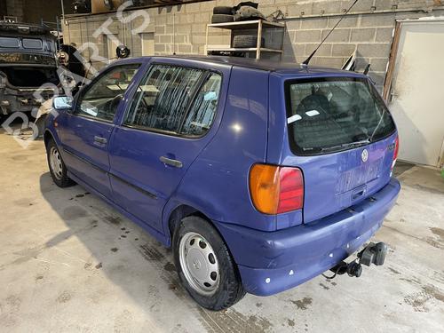 Used Starter Starter VW POLO III (6N1) 55 1.3 (55 hp) 31883327 31883327