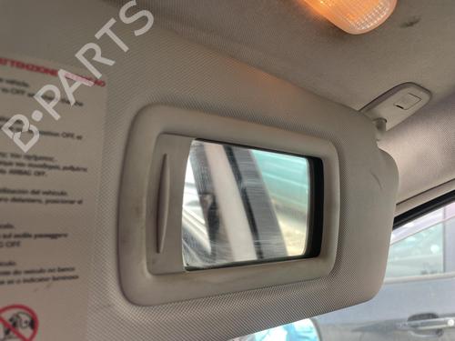 Right sun visor RENAULT LAGUNA III (BT0/1) 1.5 dCi (BT00, BT0A, BT0T, BT1J) | BP36521118I2 - Image 3