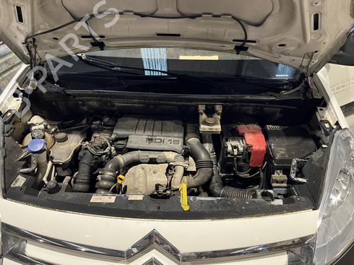 Fuse box CITROËN BERLINGO Box Body/MPV (B9) 1.6 HDi 90 16V | BP39935652E1 - Image 6