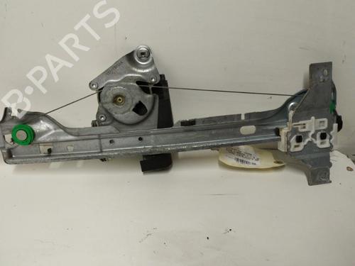 Used Rear left window mechanism PEUGEOT 5008 (0U_, 0E_) 1.6 HDi (110 hp) 29030004