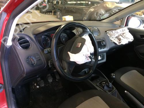 Used Steering column stalk SEAT IBIZA IV (6J5, 6P1) 1.6 TDI (90 hp) 26418030