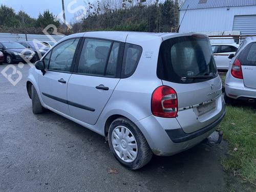 Hjulbue RENAULT MODUS / GRAND MODUS (F/JP0_) 1.5 dCi (JP0G, JP0H) | BP30888183C56