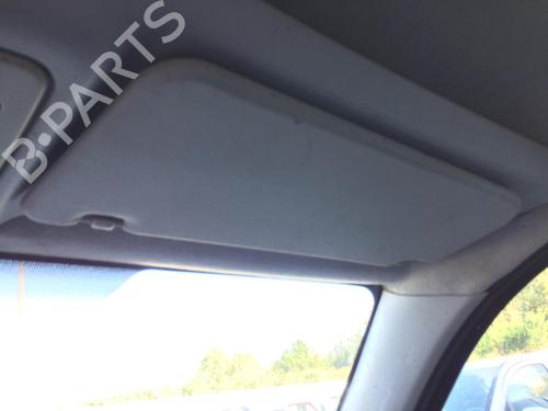 Left sun visor PEUGEOT PARTNER Box Body/MPV (5_, G_) 1.9 D | BP29004468I1 