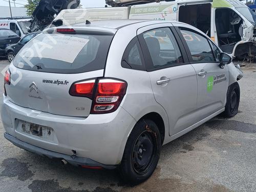 Climate control CITROËN C3 II (SC_) 1.4 HDi 70 (SC8HZC, SC8HR0, SC8HP4) | BP26427883I5  - Image 9