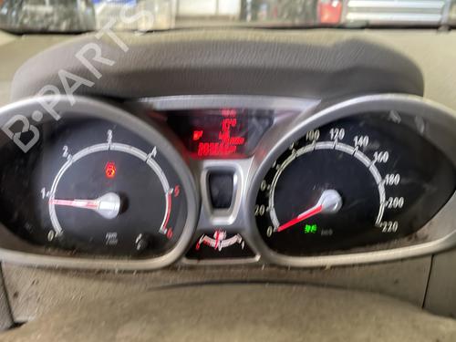 Left taillight FORD FIESTA VI (CB1, CCN) 1.4 TDCi | BP26415824C34  - Image 15