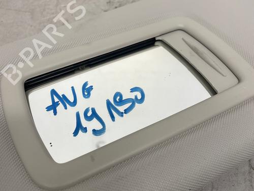 Left sun visor RENAULT CAPTUR I (J5_, H5_) 1.2 TCe 120 | BP39396647I1 - Image 2