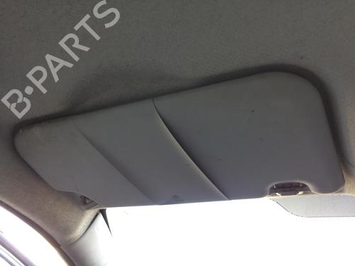 Used Left sun visor FORD FUSION (JU_) 1.4 TDCi (68 hp) 26907429