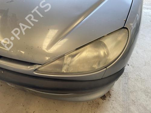 Left headlight PEUGEOT 206 Hatchback (2A/C) 1.1 i | BP26417074C28 