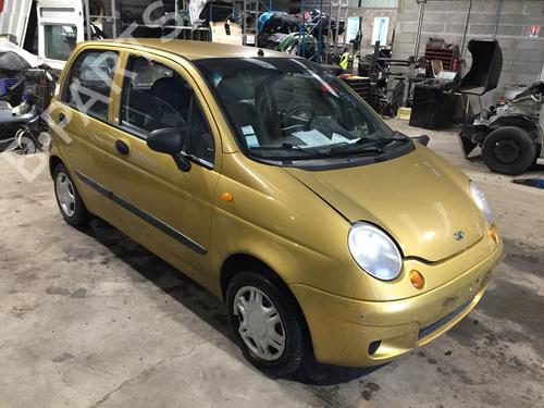 Used Front wiper motor Front wiper motor CHEVROLET MATIZ (M200, M250) 0.8 (52 hp) 31039743 31039743