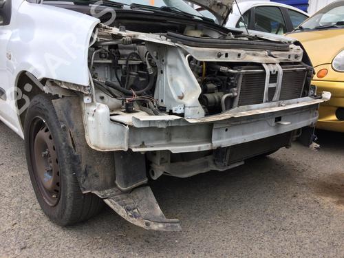 Køler RENAULT CLIO II (BB_, CB_) 1.2 16V (BB05, BB0W, BB11, BB27, BB2T, BB2U, BB2V, CB05,... | BP27586029M31 