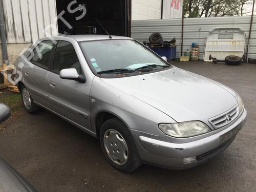 Hanskerom CITROËN XSARA (N1) 2.0 HDi 90 | BP30649306C95 