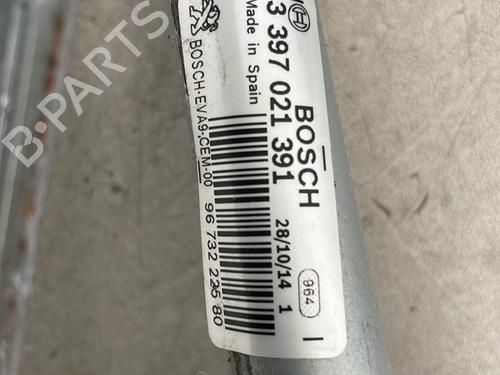 Used Front wiper motor Front wiper motor PEUGEOT 2008 I (CU_) 1.6 HDi (92 hp) 33171850 33171850