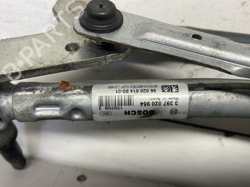 Front wiper motor PEUGEOT PARTNER Box Body/MPV 1.6 HDi | BP26428239M29 