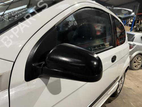 Used Left mirror CHEVROLET AVEO / KALOS Hatchback (T250, T255) 1.2 LPG (84 hp) 31904291