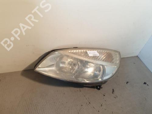 Højre forlygte RENAULT SCÉNIC II (JM0/1_) 1.5 dCi (JM02, JM13) (101 hp) 26427671