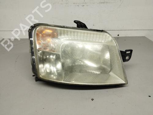 Højre forlygte FIAT PANDA (169_) 1.1 (169.AXA1A) (54 hp) 26413024