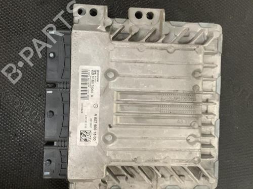 Used Control unit MERCEDES-BENZ A-CLASS (W176) A 180 CDI / d (176.012) (109 hp) 26417226