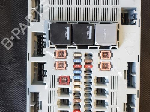 Used Electronic module JAGUAR XF I (X250) 2.7 D (207 hp) 26416957
