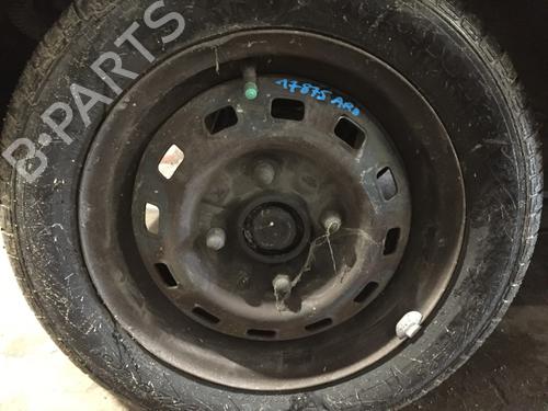 Used Rim CHEVROLET MATIZ (M200, M250) 0.8 (52 hp) 31039782