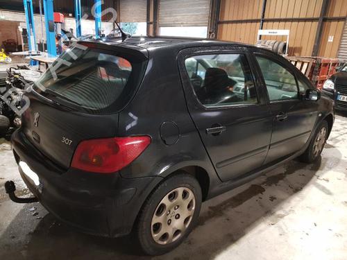 Front left window mechanism PEUGEOT 307 (3A/C) 1.6 16V | BP31131005C22 