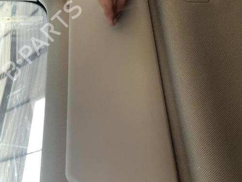 Used Left sun visor Left sun visor BMW 4 Gran Coupe (F36) 420 d (190 hp) 26417062 26417062