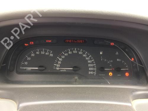 Used Instrument cluster RENAULT LAGUNA I (B56_, 556_) 1.6 16V (B568, B561) (107 hp) 27640587