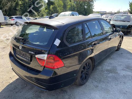 Right rear window switch BMW 3 Touring (E91) 318 i | BP36684140I28 - Image 3