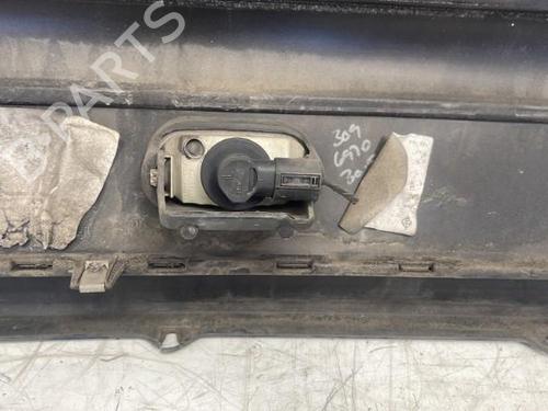 Bak støtfanger MINI MINI (R50, R53) Cooper | BP26416346C8 