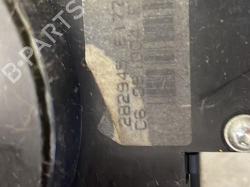 Steering column stalk CITROËN C2 (JM_) 1.1 | BP31858233I23