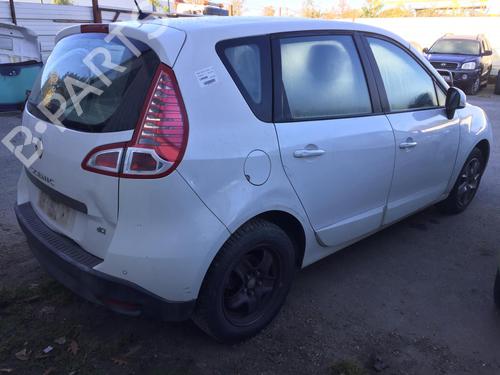 Oliebundkar RENAULT SCÉNIC III (JZ0/1_) 1.5 dCi | BP29855740M115