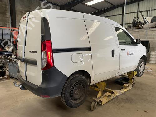 Front right window mechanism DACIA DOKKER Box Body/MPV 1.6 | BP26421871C23