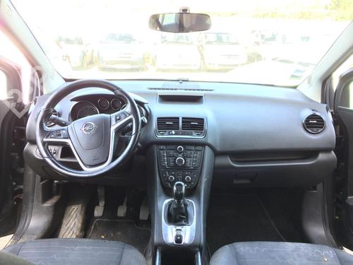 Radio OPEL MERIVA B MPV (S10) 1.7 CDTI (75) | BP28062818E6 