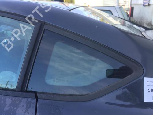 Rear left quarter glass CITROËN C5 III (RD_) 1.6 HDi 110 (RD9HZC) | BP29583632C93 