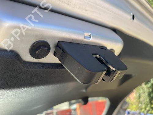 Bagklap lås CITROËN C3 II (SC_) 1.4 HDi 70 (SC8HZC, SC8HR0, SC8HP4) | BP38109282C101 - Image 2