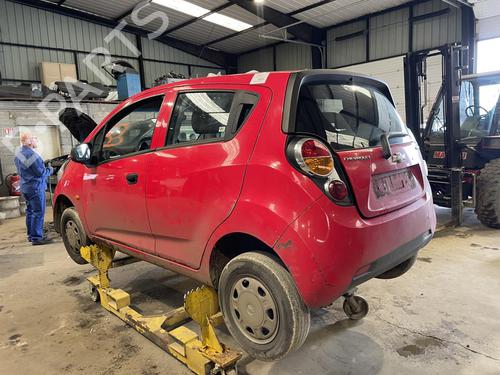Front right window mechanism CHEVROLET SPARK (M300) 1.0 | BP26416530C23 