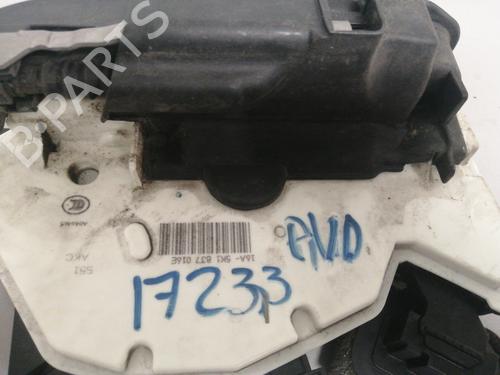 front-right-lock-vw-golf-vii-5g1-bq1-be1-be2-2012-2013-2014-2015-2016-2017-2018-2019-2020-2021-26419606 main image