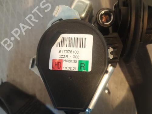 Front right seatbelt VW GOLF VI (5K1) 1.6 TDI | BP26427535I25 - Image 2