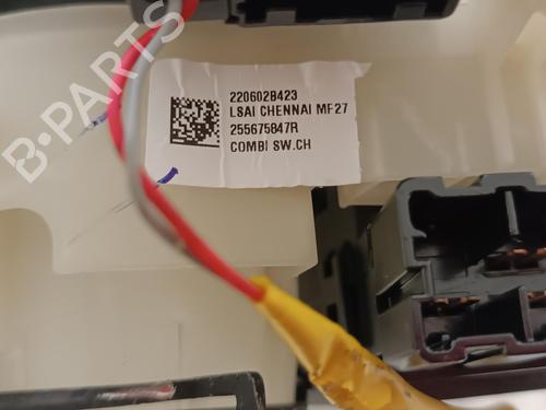 Steering column stalk DACIA SPRING EV (B6M1) | BP26421782I23 