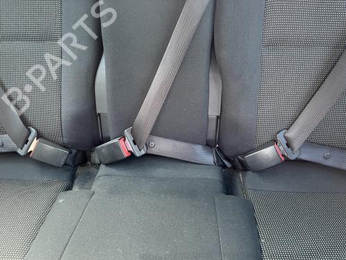 Sikkerhedssele-spænde Sikkerhedssele-spænde OPEL ZAFIRA / ZAFIRA FAMILY B (A05) 1.7 CDTI (M75) (110 hp) 36752718 36752718