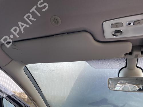 Venstre solskjerm RENAULT VEL SATIS (BJ0_) 2.2 dCi (BJ0E, BJ0F, BJ0G, BJ0H) (140 hp) 31769982