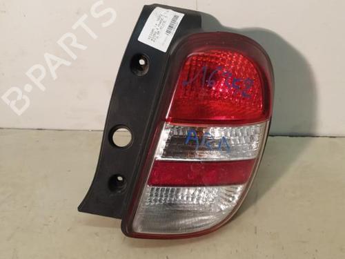 Used Right taillight NISSAN MICRA IV (K13K, K13KK) 1.2 (80 hp) 26422153