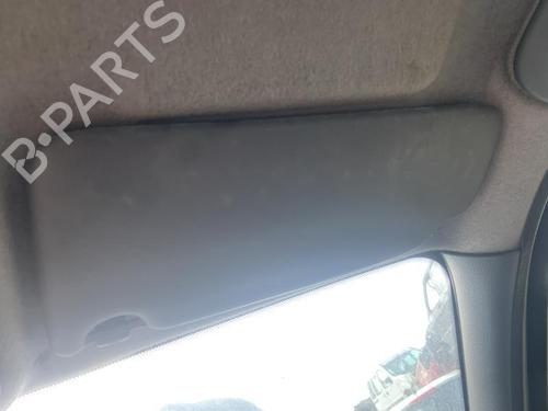 Højre solskærm RENAULT CLIO II Hatchback Van (SB0/1/2_) 1.9 D (SB0R) (54 hp) 26428118