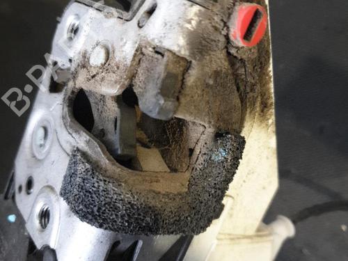 Used Rear left lock CITROËN C3 II (SC_) 1.4 HDi 70 (SC8HZC, SC8HR0, SC8HP4) (68 hp) 26416886