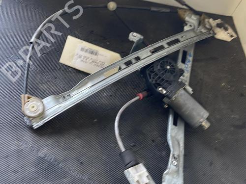 Front left window mechanism PEUGEOT 206 Hatchback (2A/C) 2.0 HDI 90 | BP26417131C22 