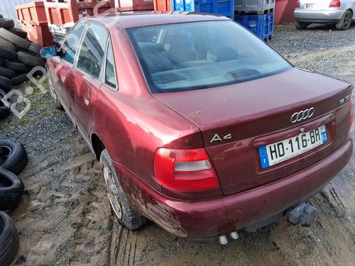 Engine AUDI A4 B5 (8D2) 1.9 TDI | BP33015078M1  - Image 12