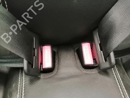 Used Seat buckle PEUGEOT 207 CC (WD_) 1.6 16V (120 hp) 26425877