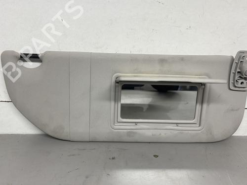 Right sun visor CITROËN C-ELYSEE (DD_) 1.5 BlueHDi 100 | BP26424247I2 - Image 2