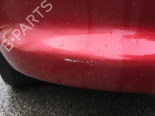 Front bumper PEUGEOT 206 Hatchback (2A/C) 1.4 i | BP30144512C7 